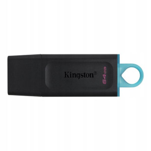 Pendrive Kingston 64GB USB3.2 Gen 1 Exodia czarny