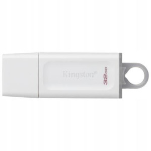 Pendrive Kingston 32GB USB3.2 Gen 1 Exodia biały