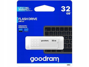 Pendrive GoodRam UME2 32GB USB 2.0 kolor biały