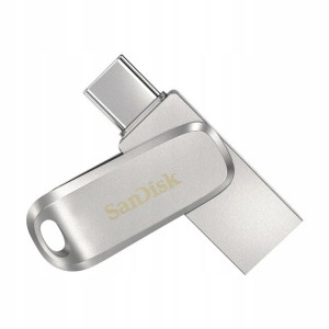 Pendrive SanDisk 512GB Ultra Dual Drive Luxe USB-C