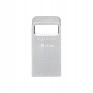 Pendrive Kingston DataTraveler Micro 64GB USB 3.2