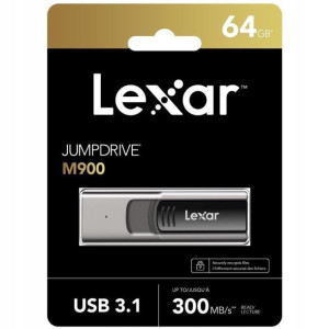Pendrive LEXAR JumpDrive M900 64GB USB 3.1