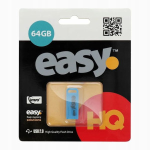 Pamieć Przenośna Pendrive Imro Easy (ECO) 64GB