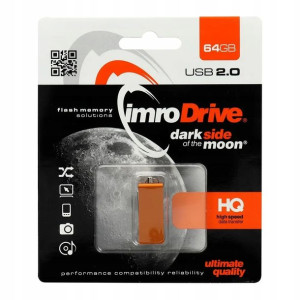 Pamięć Przenośna typu Pendrive Imro Edge 64 GB
