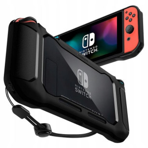 Etui Spigen Rugged Armor Nintendo Switch