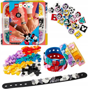 Lego Dots 41947 Bransoletki Miki I Przyjaciele