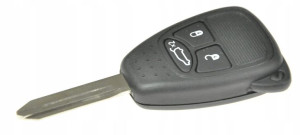 Chrysler 300c Pilot Kluczyk Z Elektroniką 433mhz Grot Cy24 3 Przyciski