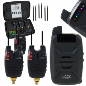 3xelektroniczny Sygnalizator Brań Centralka Kolory