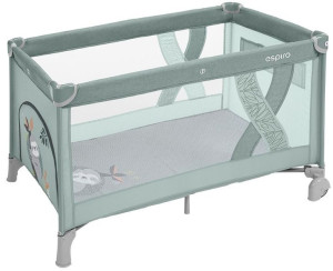 Espiro Simple łóżeczko turystyczne 04 Green