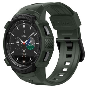 Spigen Rugged Armor ”pro” Galaxy Watch 4 Classic 4