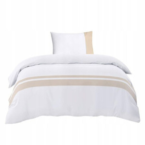 Frette Pościel 160x200 + Poszewka 50x60