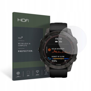 Szkło Hartowane Hofi do Garmin Fenix 5 / 6 / 6 Pro