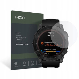 Szkło Hartowane Hofi Glass Pro+ Garmin Fenix 7 X