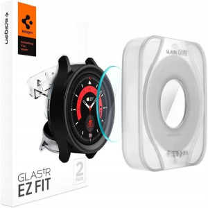 Szkło Hartowane Spigen Glas.tr ”ez-fit” 2-pack Gal
