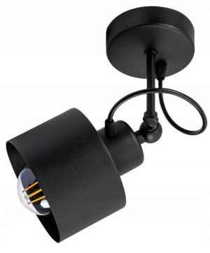 Lampa sufitowa natynkowa ustawny klosz 051