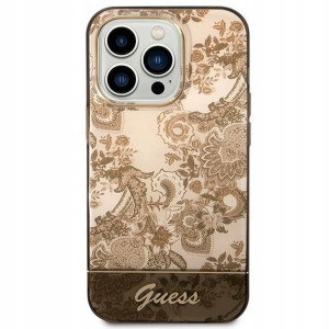 Etui GUESS GUHCP14XHGPLHC do iPhone 14 PRO MAX