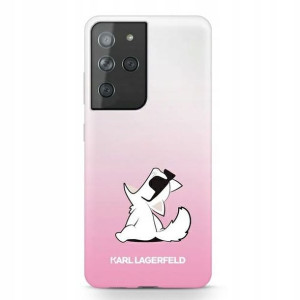 Etui KARL LAGERFELD do Samsung S21 Ultra