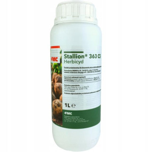 Stallion 363 Cs 1l Oprysk Na Chwasty W Ziemniakch