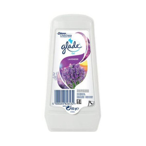 GLADE/BRISE Odświeżacz żelowy 30 dni LAWENDA, 150g