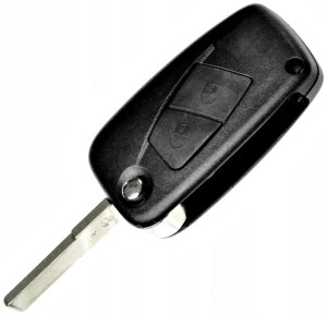 Fiat Punto Stilo Ducato Bravo Pilot Kluczyk Z Elektroniką 433mhz Grot Sip22