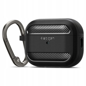 Etui Spigen Rugged Armor Apple Airpods Pro 1 / 2