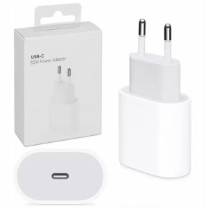 Szybka Ładowarka Zasilacz 20w Do Iphone 13 12 11
