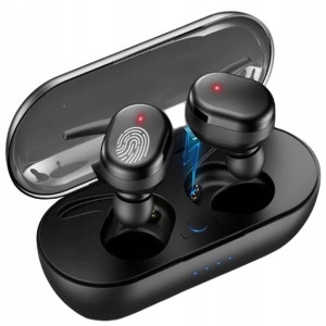 Słuchawki Bezprzewodowe Bluetooth 5.0 + Powerbank