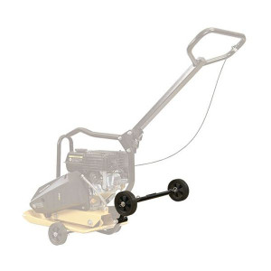 Kółka do zagęszczarki Hyundai HCOMP100 196 cm3