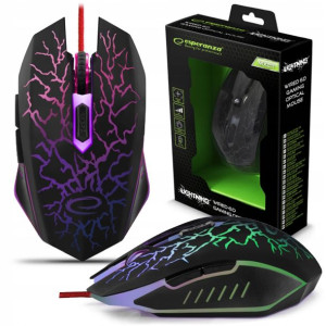 Mysz Gamingowa Esperanza Mx211 Lightning Do Gier