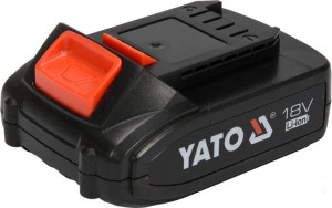 Akumulator Yato bateria do elektronarzędzi 18V 2,0Ah