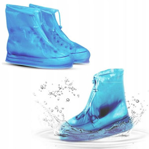 Silikonowe Ochraniacze Na Buty Wodoodporne Guma Xl