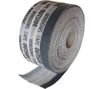 Ciepły Montaż Okien Taśma + Butyl Zewnętrzna 70mm