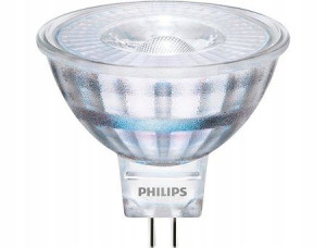Żarówka Core Pro Led Spot Gu5.3 4,4w 2700k Philips