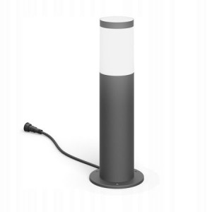 Słupek Ogrodowy Led 6w 2700k Antracyt Philips