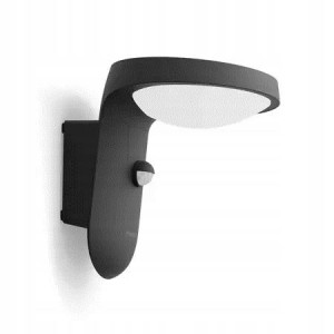 Kinkiet Elewacyjny Led Tyla 2700k Antracyt Philips