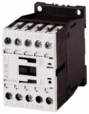 Stycznik Mocy 9a 3p 230v Ac 1z 0r Dilm9-10 Eaton
