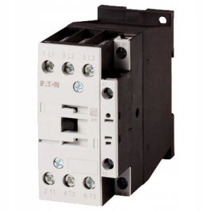 Stycznik Mocy 17a 3p 230v Ac 1z 0r Dilm17-10 Eaton