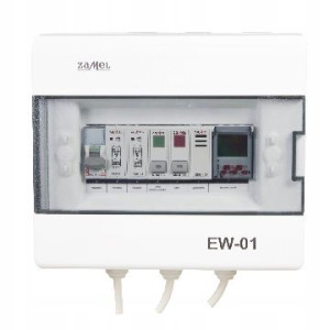 Elektroniczny woźny 230V AC EW-01 Exta Zamel