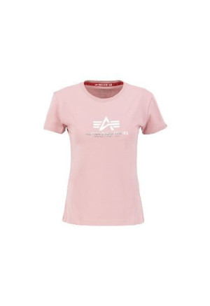 Koszulka Alpha Industries Basic Wmn Foil Print 196051FP-531 S