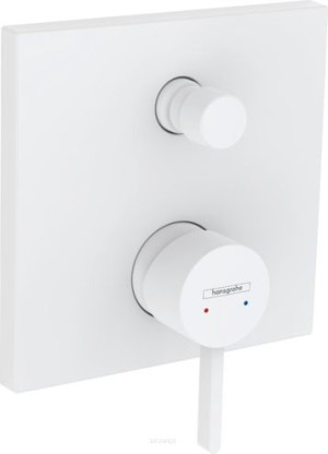 Hansgrohe Bateria wannowa Finoris BIAŁY MAT