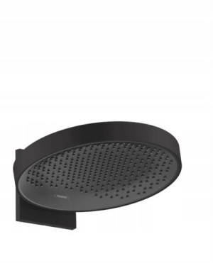 Hansgrohe Deszczownica Rainfinity 360 czarny mat