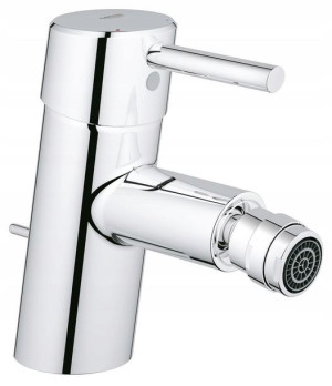 Grohe Bateria Bidetowa Concetto Korek Automat