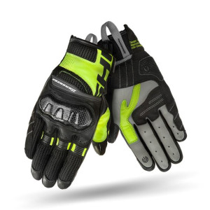 Rękawice motocyklowe Shima X-Breeze 2 fluo M