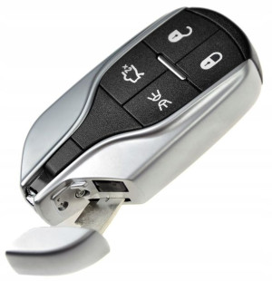 Maserati Quattroporte Ghibli Levante Kluczyk Z Elektroniką 434mhz Keyless