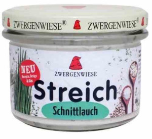 Pasta Słonecznikowa Ze Szczypiorkiem Bezglutenowa Bio 180 G - Zwergenwiese