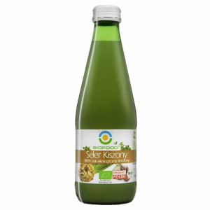 Sok Z Selerów Kiszonych Nfc Bezglutenowy Bio 300 Ml - Bio Food