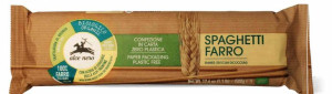Makaron (z Płaskurki) Spaghetti Bio 500 G - Alce Nero