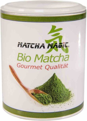 Herbata Zielona Matcha Bio 30 G - Matcha Magic