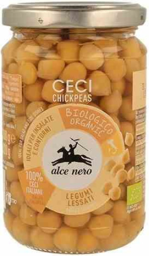 Ciecierzyca W Zalewie Bio 300 G (220 G) - Alce Nero