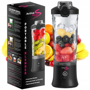 Turystyczny Bezprzewodowy Blender Kielichowy